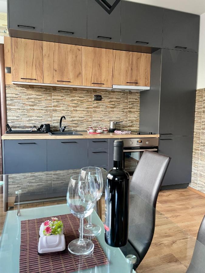 Luxury City Center Apartment スコピエ エクステリア 写真