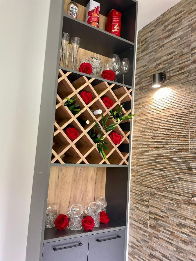 Luxury City Center Apartment スコピエ エクステリア 写真