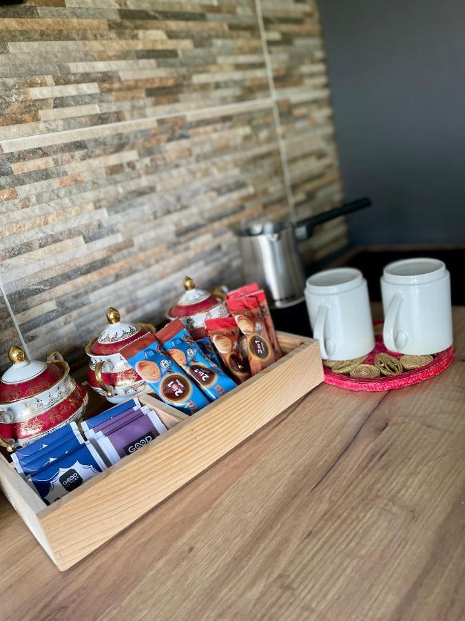 Luxury City Center Apartment スコピエ エクステリア 写真