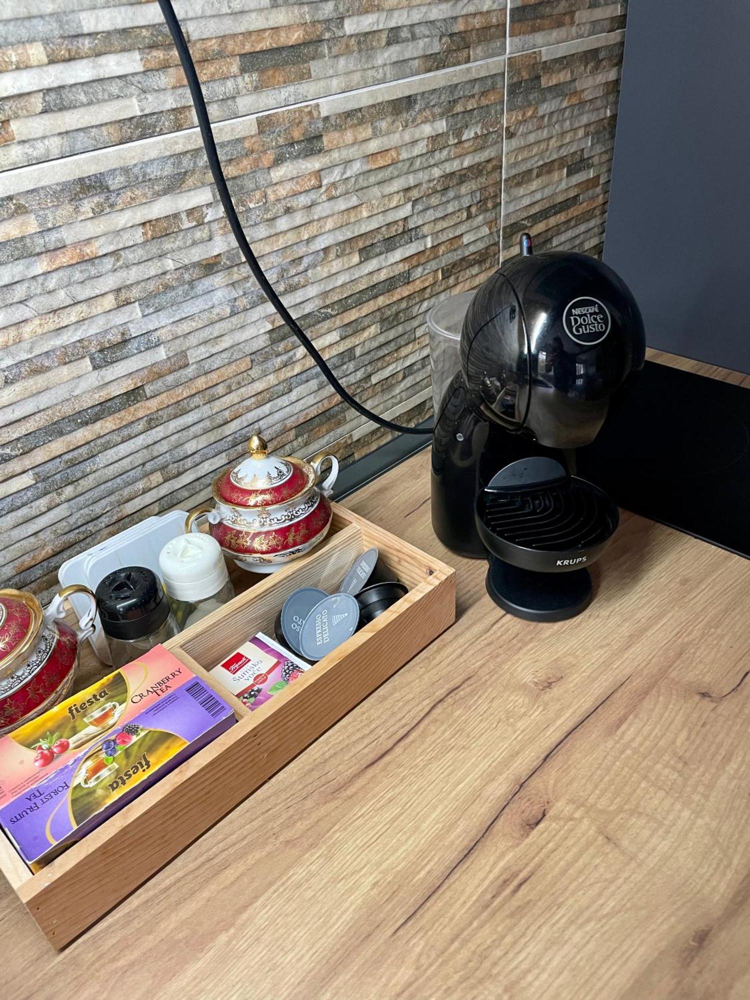 Luxury City Center Apartment スコピエ エクステリア 写真